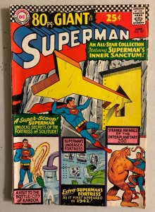 Superman #187 giant-size issue 4.5 (1966)