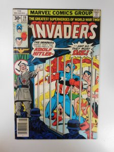 The Invaders #19 (1977)