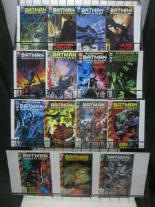 Shadow of the Bat (DC 1992-9) #0-92 Lot of 65Diff Villains and Others!