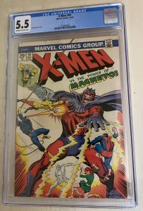 The X-Men #91 (1974) CGC 5.5