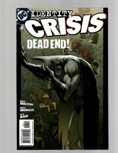 9 Comics Dawn Of The Dead # 1 2 + Infinite Crisis # 1 Countdown 2 3 4 5 6 7 HY5