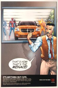 Black Panther #21 (9.2, 2006)