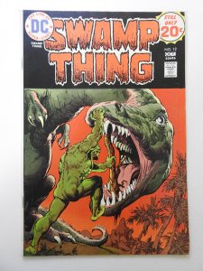 Swamp Thing #12 (1974) FN Condition!