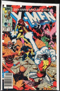 The Uncanny X-Men #175 (1983) X-Men