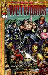 Wetworks #8 (1995) Wetworks