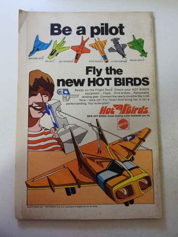 Superman #239 (1971) FN+ Condition