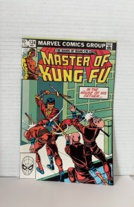 Master of Kung Fu #124 (1983)