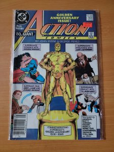 Action Comics #600 (1988)