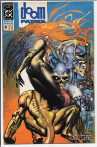 Doom Patrol #41 (1991) Doom Patrol