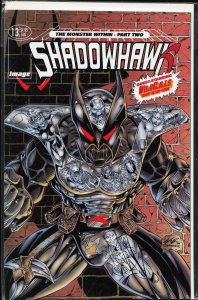 Shadowhawk #13 (1994) ShadowHawk