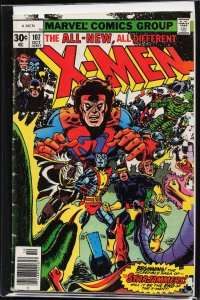 The X-Men #107 (1977) X-Men [Key Issue]
