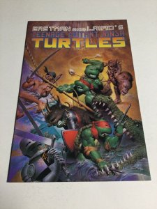 Teenage Mutant Ninja Turtles 33 Nm Near Mint Malibu Comics 