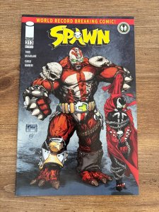 Spawn # 313 NM 1st Print Variant Cover Image Comic Book Todd McFarlane 8 J288