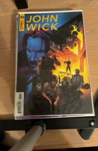 John Wick #3 Cover A (2018) John Wick 