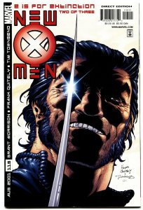 X-MEN #115 First appearance of NEGASONIC TEENAGE WARHEAD . DEADPOOL movie