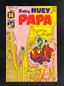 Baby Huey And Papa #32 (1967)