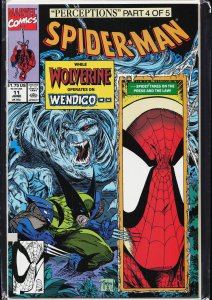 Spider-Man #11 (1991) Spider-Man