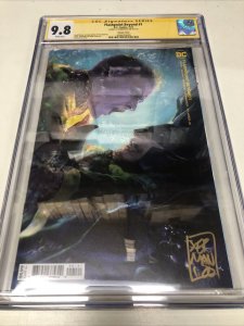 Flashpoint Beyond (2022) #1 (CGC 9.8 SS) Signed Xermanico • DC Comics • Jhons