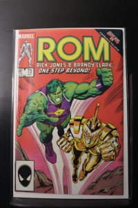 Rom #72 (1985)