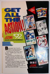 Silver Sable and the Wild Pack #1 (7.5, 1992) 1st solo series