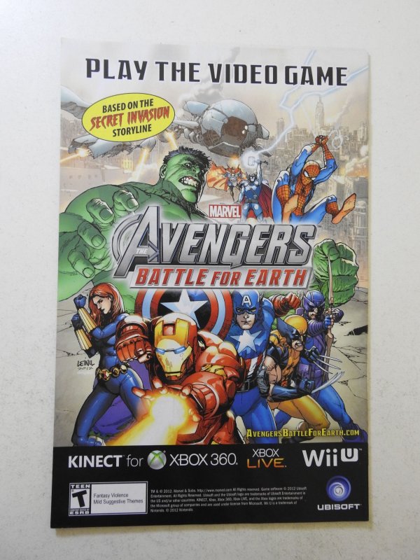 Thor: God of Thunder #1 (2013) FN/VF Condition!