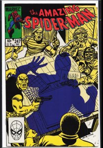 The Amazing Spider-Man #247 (1983) Spider-Man