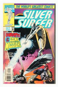 Silver Surfer #132 (1987 v3) J.M. DeMatteis Spider-Man Puppet Master FN+