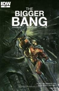 Bigger Bang, The #2 VF/NM; IDW | save on shipping - details inside