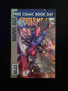 Marvel Age  Spider-Man FCBD #1  MARVEL Comics 2004 VF/NM