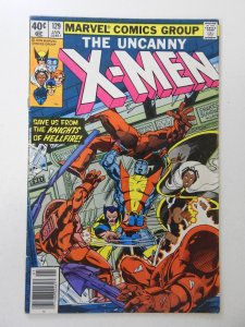 Uncanny X-Men #129 VG/FN Condition!