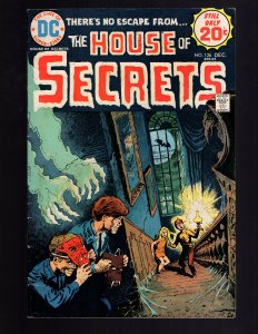 House of Secrets #126 (1974)   / ID#1000