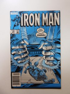 Iron Man #180 (1984) VF condition