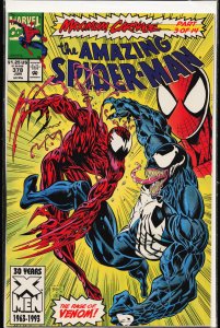 The Amazing Spider-Man #378 (1993) Spider-Man