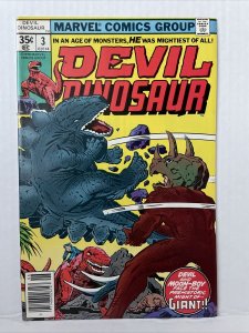 Devil Dinosaur #3