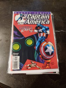 Captain America #47 (2001)