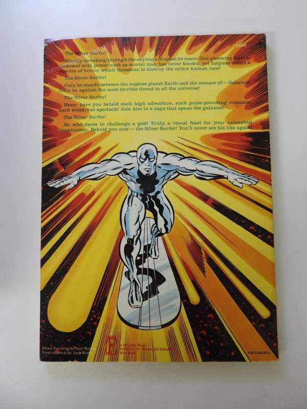 The Silver Surfer (1978) FN- condition