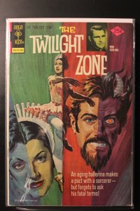 Twilight Zone #58 (1974)