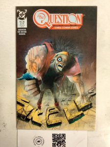 The Question #25 NM DC Comic Books O'Neil Cowan Batman  1 HH30