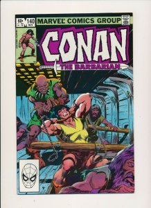 Marvel Comics Lot of 12-CONAN THE BARBARIAN #129,130,132-134,137-143 F/VF(PF931)