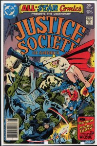 All-Star Comics #67 (1977)