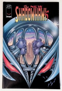 New Shadowhawk, The #6 (Feb 1996, Image) 5.0 VG/FN