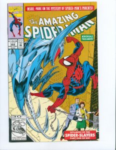 The Amazing Spider-Man #368 (1992)