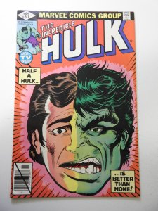 The Incredible Hulk #241 (1979) FN Condition