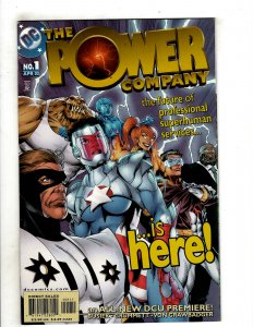 The Power Company #1 (2002) OF18