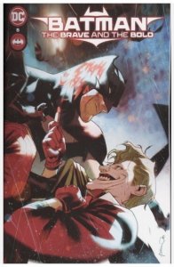 BATMAN THE BRAVE AND THE BOLD#5 DC COMICS 2025 SIMONE DI MEO VARIANT NM