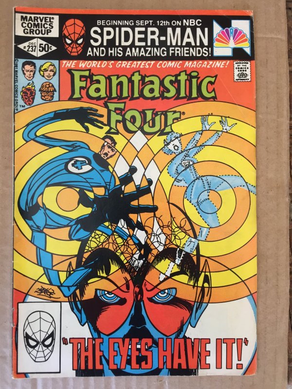 Fantastic Four #237