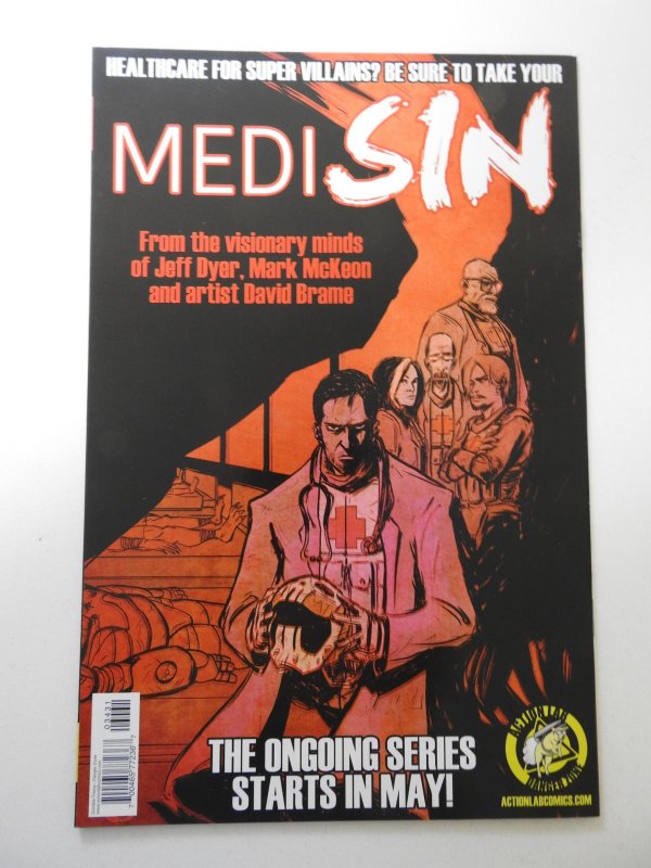 Zombie Tramp #34 (2017) Limited Edition Variant VF+ Condition!