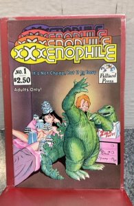 XXXenophile #1 (1989)