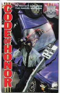 Code of Honor #3 (1997) Thor