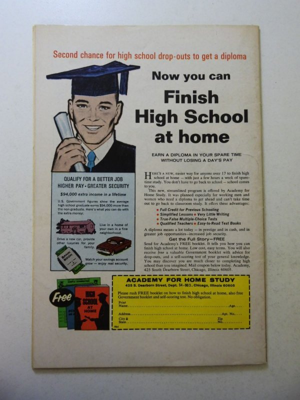 The Avengers #77 (1970) FN Condition